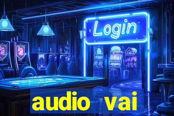 audio vai corinthians whatsapp